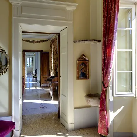Villa La Passalacqua Moltrasio