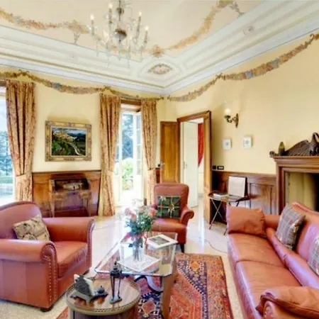 Villa La Passalacqua Moltrasio