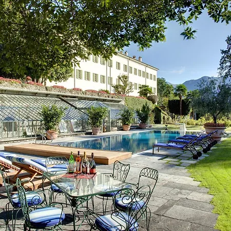 La Passalacqua Villa
