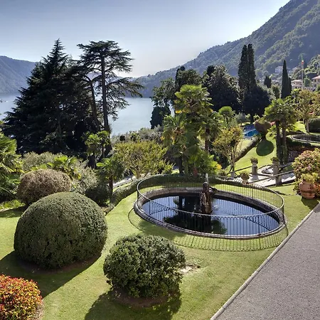 La Passalacqua Villa Moltrasio