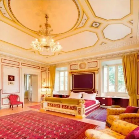 La Passalacqua Villa Moltrasio