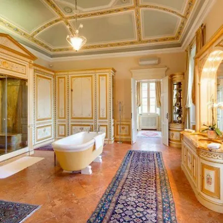 Villa La Passalacqua Moltrasio