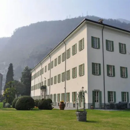 Villa La Passalacqua Moltrasio