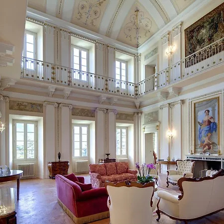 Villa La Passalacqua Moltrasio